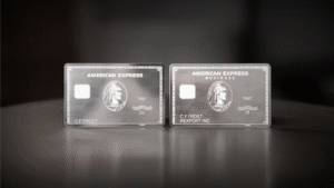 Refreshed Amex Platinum Card