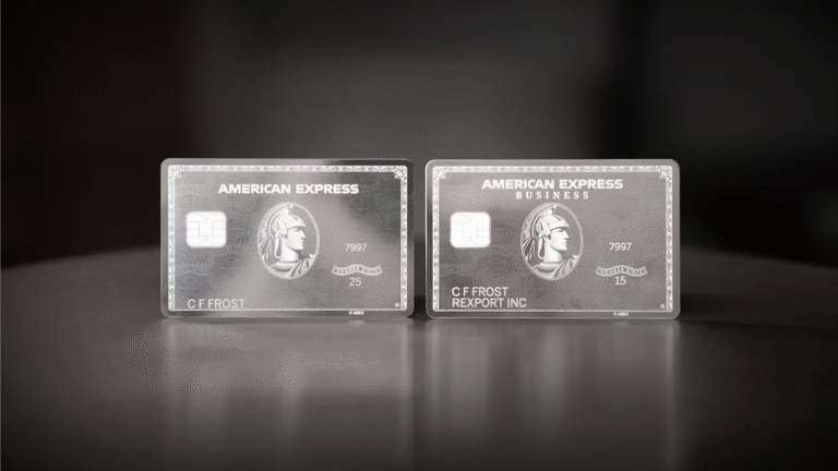 Refreshed Amex Platinum Card