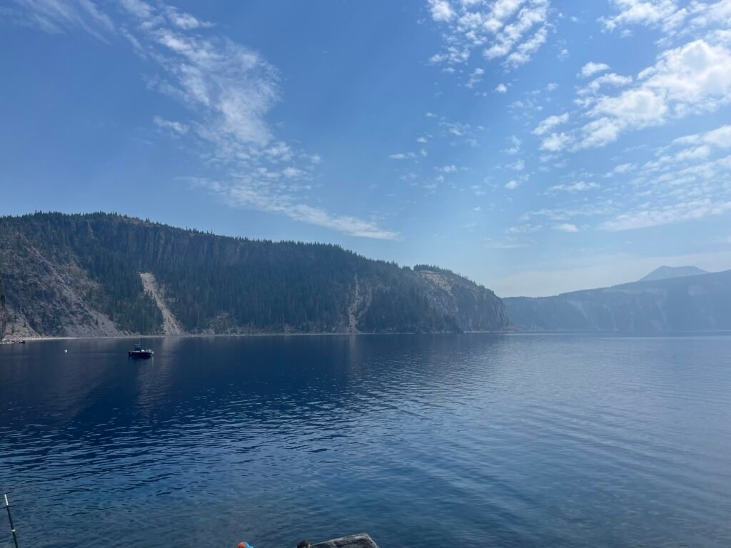 Cleetwood Cove, Crater Lake National Park