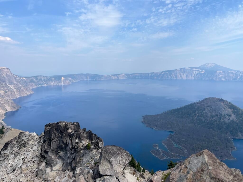 Crater Lake National Park