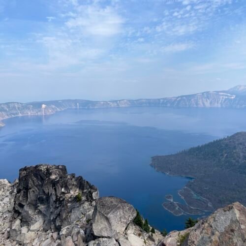 Crater Lake National Park: The Deepest Lake in the United States