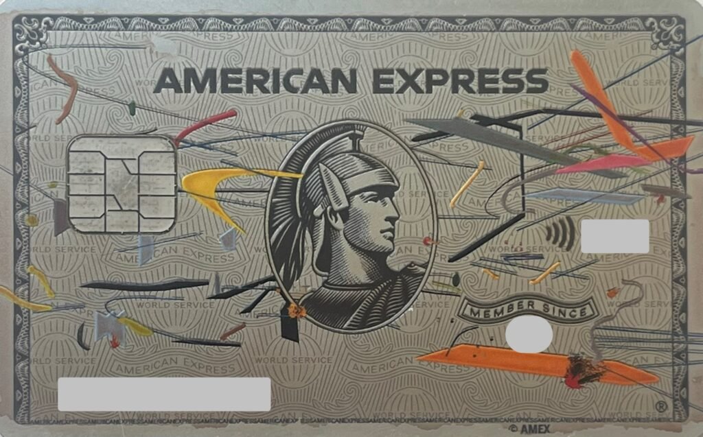 The American Express Platinum Card