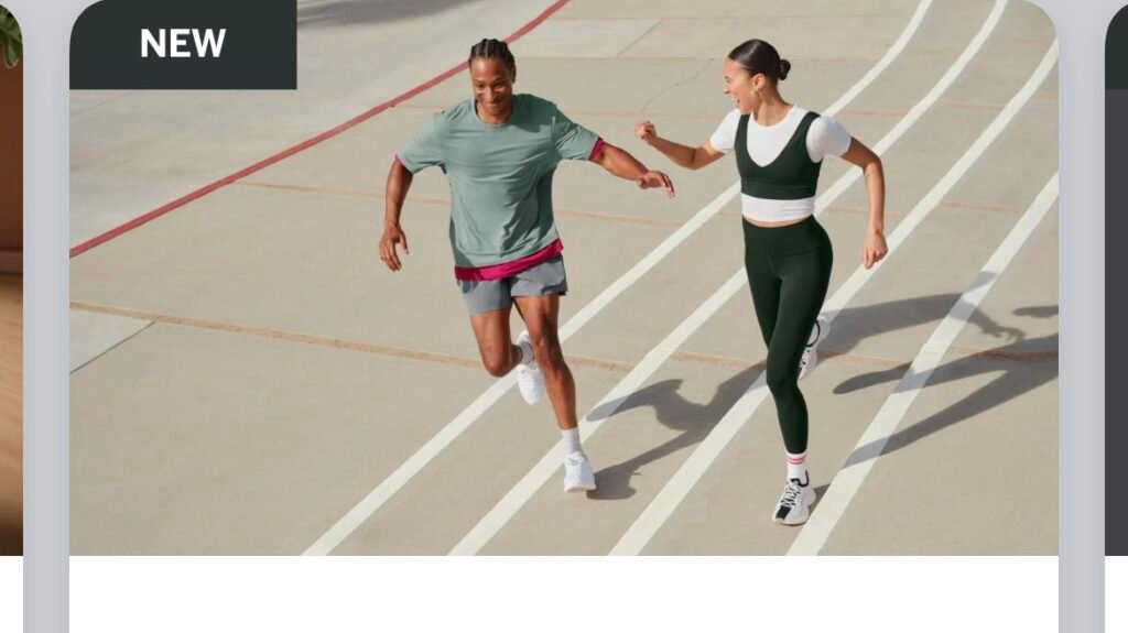 Amex Platinum Lululemon Credit