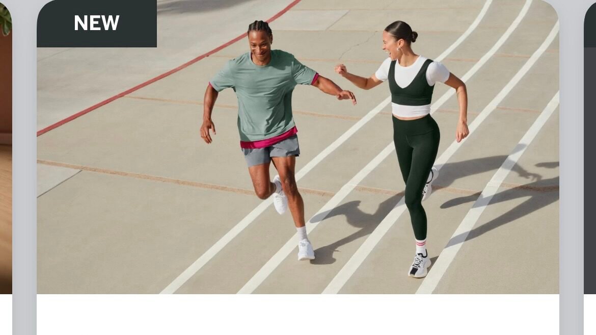 Amex Platinum Lululemon Credit