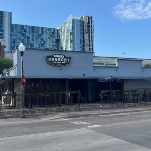 Rough Draught Whiskey Bar – The Best Whiskey Bar in College Station