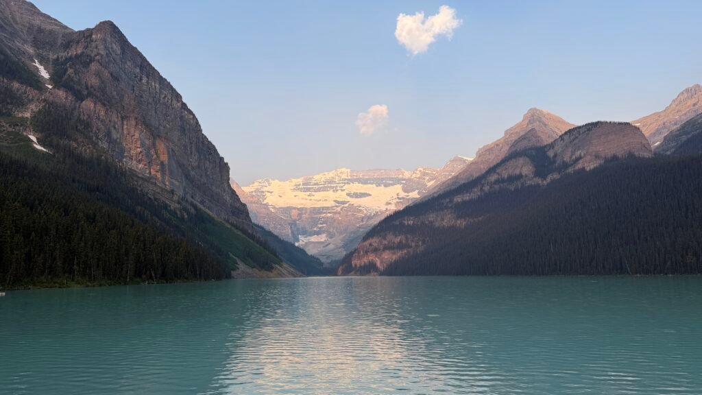 Lake Louise National Park