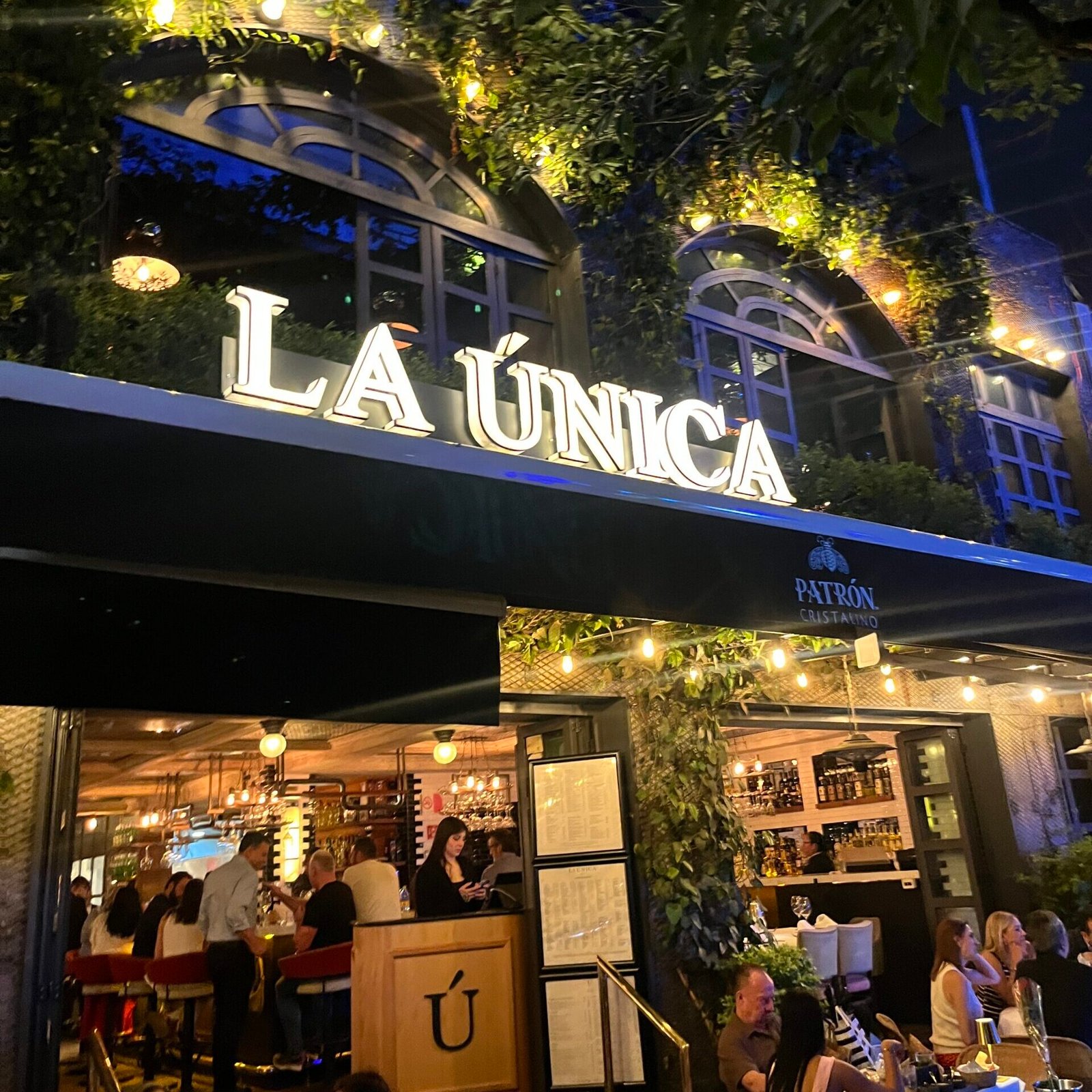 La Unica Polanco CDMX Mexico City
